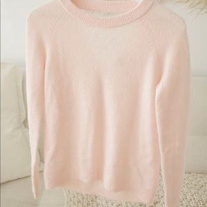 Loft Pink Sweater